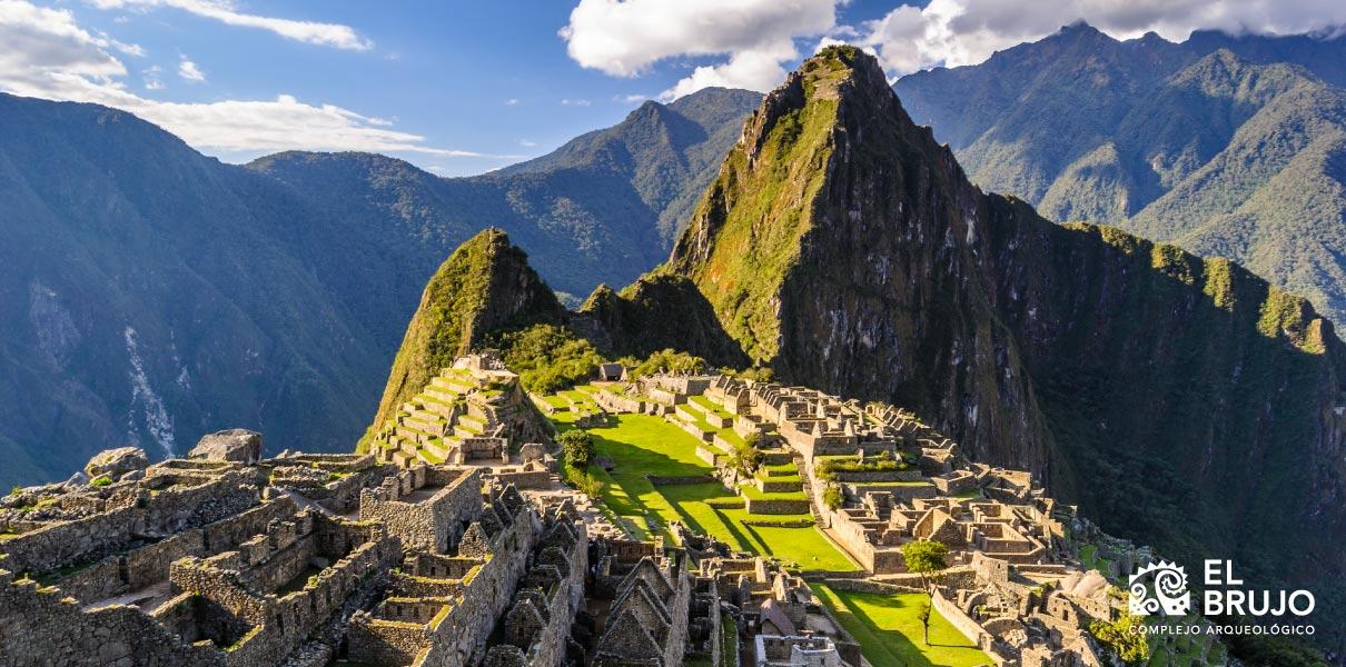 Santuario Histórico de Machu Picchu